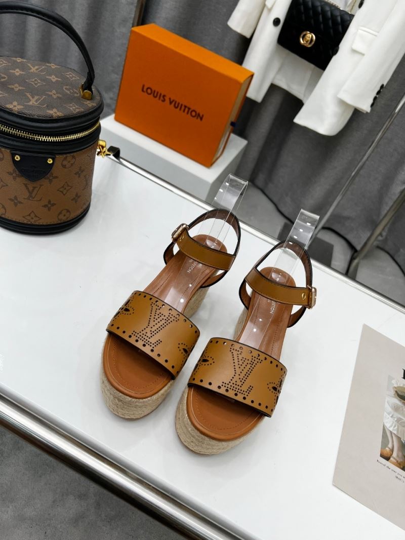 Louis Vuitton Sandals